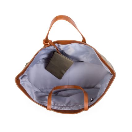 Childhome - Putna torba FAMILY BAG khaki