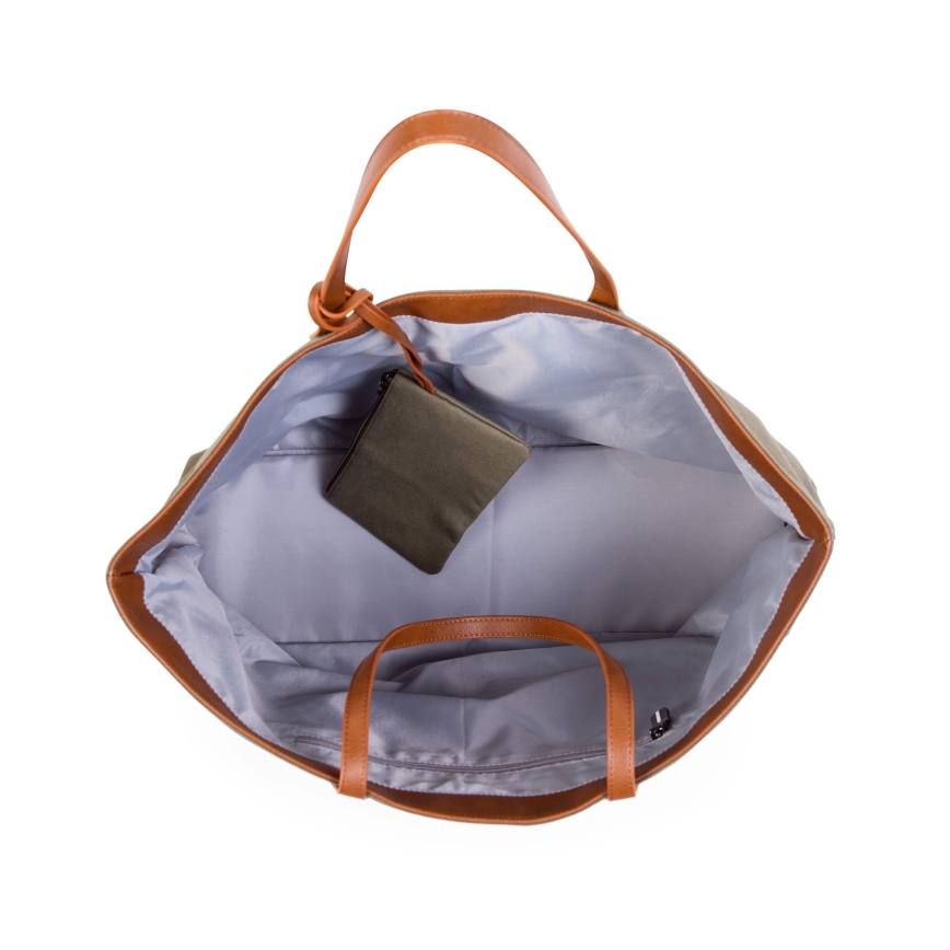 Childhome - Putna torba FAMILY BAG khaki