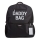Childhome - Ranac za previjanje DADDY BAG crno