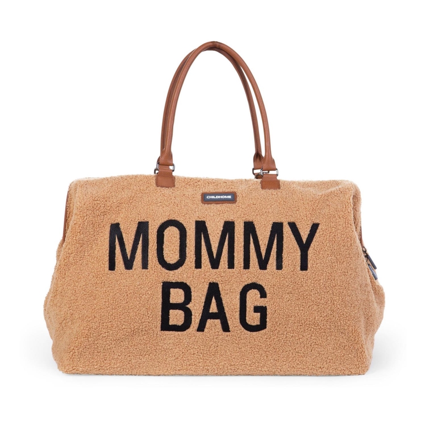 Childhome - Torba za pelene MOMMY BAG braon