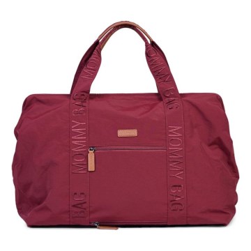 Childhome - Torba za pelene MOMMY BAG crvena
