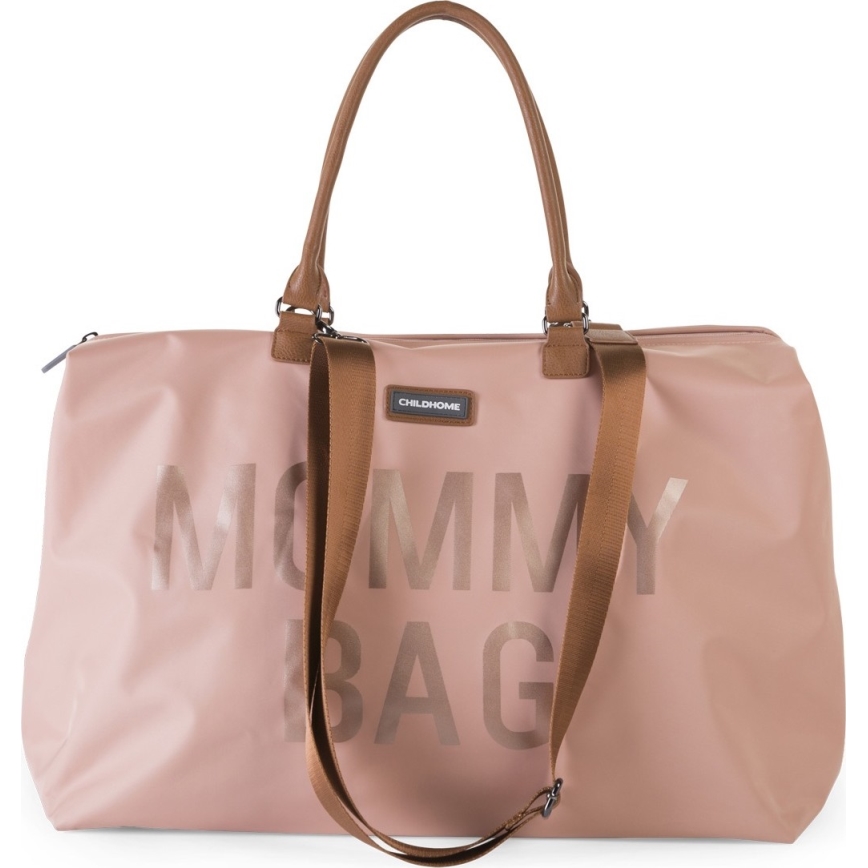 Childhome - Torba za pelene MOMMY BAG, ružičasta