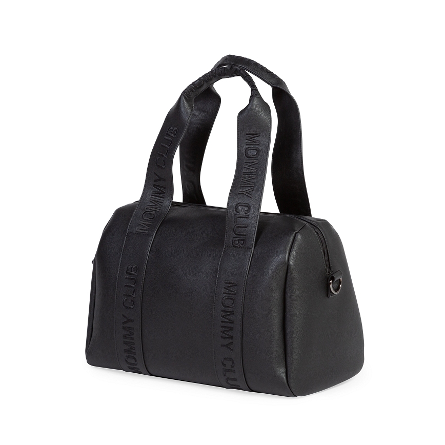 Childhome - Torba za pelene MOMMY CLUB crna