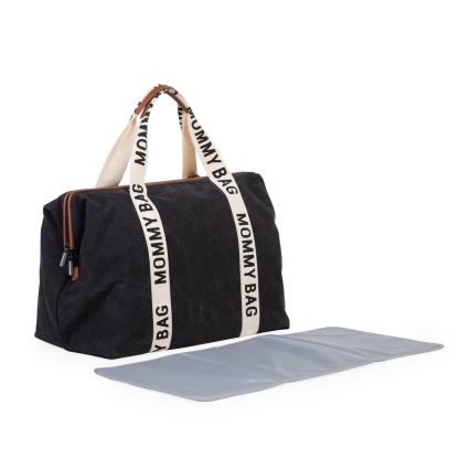 Childhome - Torba za previjanje MOMMY BAG crno