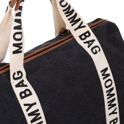 Childhome - Torba za previjanje MOMMY BAG crno