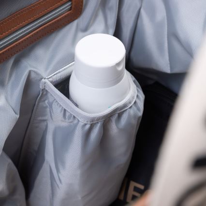 Childhome - Torba za previjanje MOMMY BAG crno