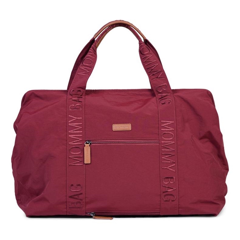 Childhome - Torba za previjanje MOMMY BAG crveno