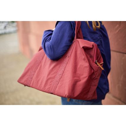 Childhome - Torba za previjanje MOMMY BAG crveno