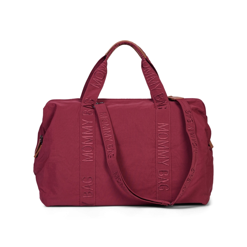 Childhome - Torba za previjanje MOMMY BAG crveno