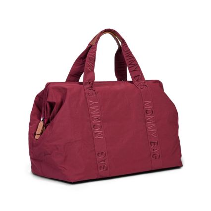 Childhome - Torba za previjanje MOMMY BAG crveno