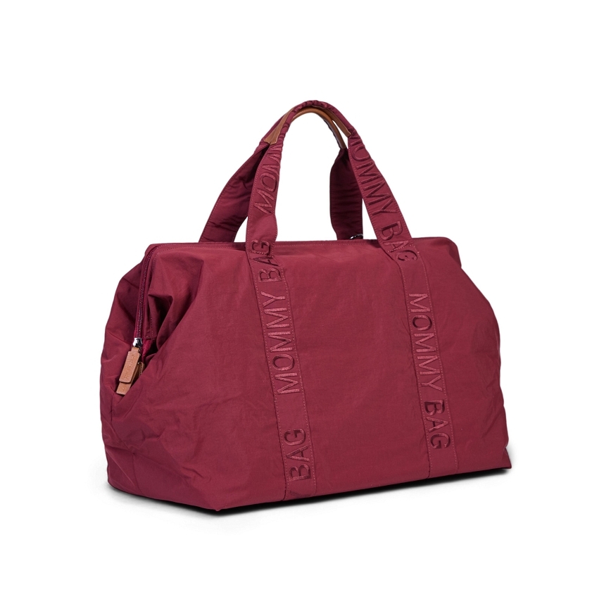 Childhome - Torba za previjanje MOMMY BAG crveno
