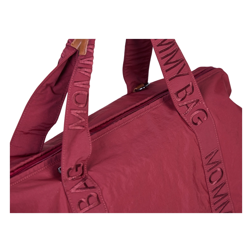 Childhome - Torba za previjanje MOMMY BAG crveno