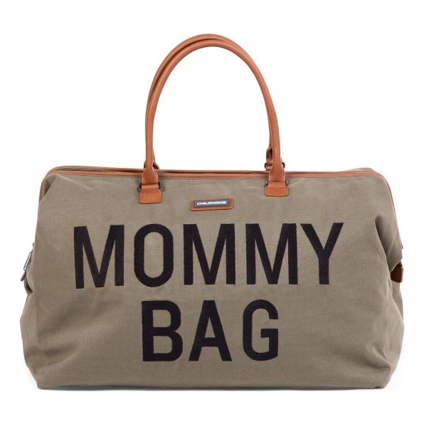 Childhome - Torba za previjanje MOMMY BAG khaki
