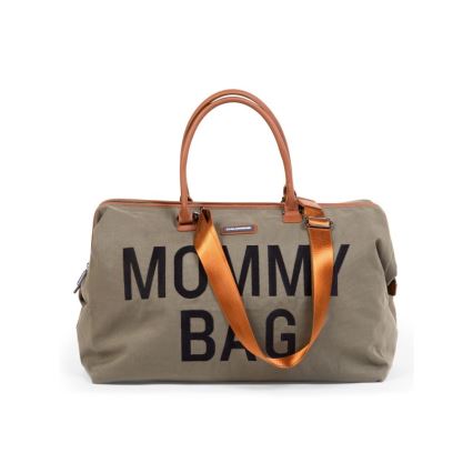 Childhome - Torba za previjanje MOMMY BAG khaki