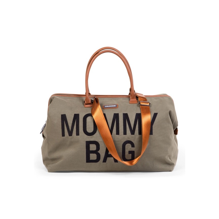 Childhome - Torba za previjanje MOMMY BAG khaki