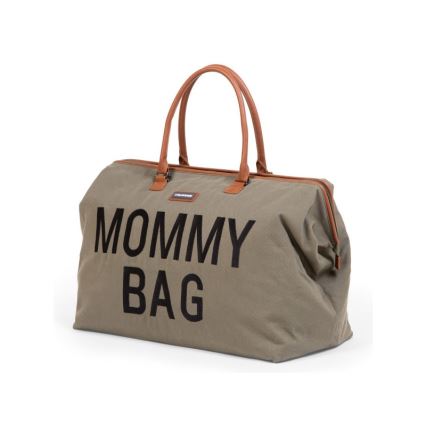 Childhome - Torba za previjanje MOMMY BAG khaki