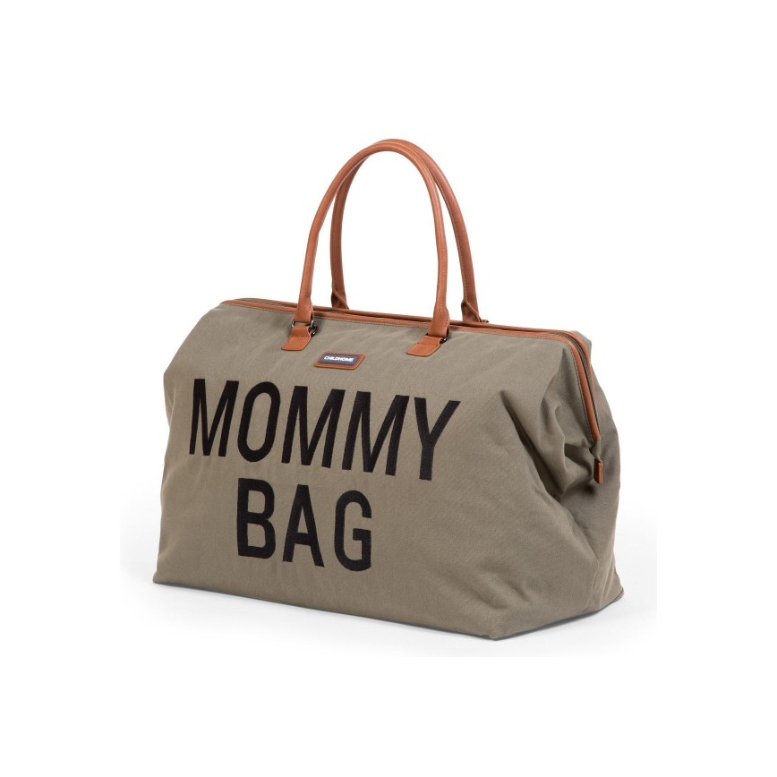 Childhome - Torba za previjanje MOMMY BAG khaki