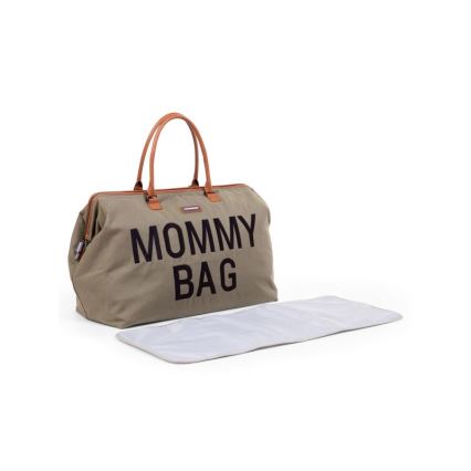 Childhome - Torba za previjanje MOMMY BAG khaki