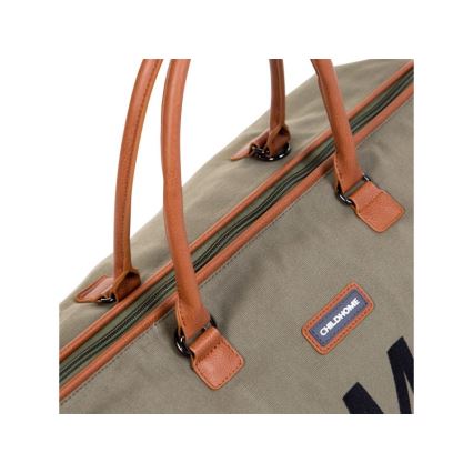 Childhome - Torba za previjanje MOMMY BAG khaki