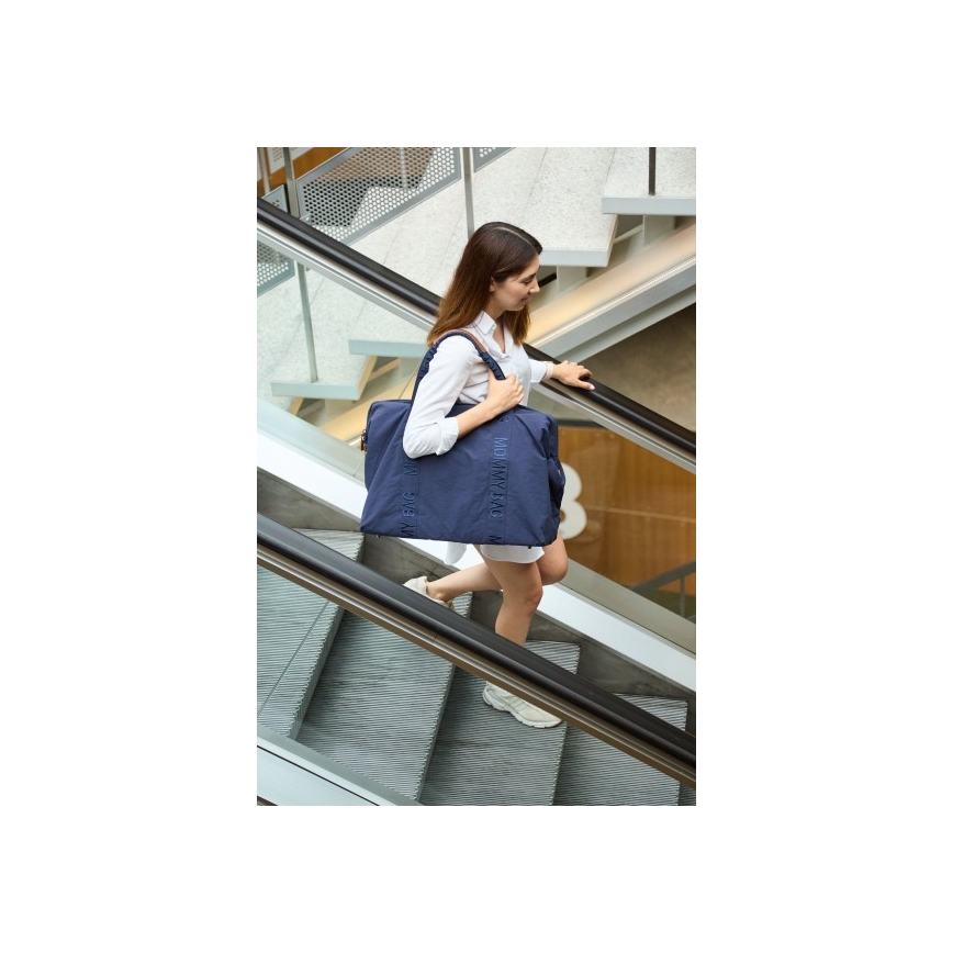 Childhome - Torba za previjanje MOMMY BAG plava