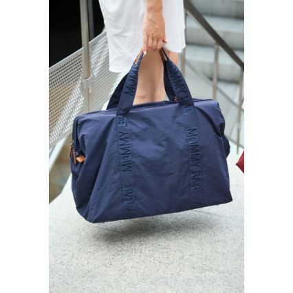Childhome - Torba za previjanje MOMMY BAG plava