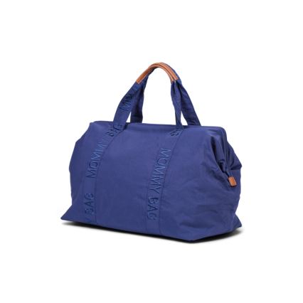 Childhome - Torba za previjanje MOMMY BAG plava