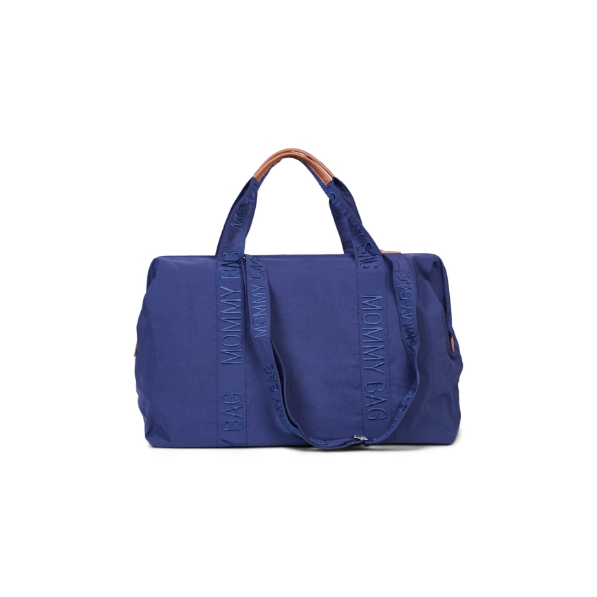 Childhome - Torba za previjanje MOMMY BAG plava