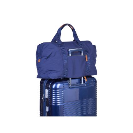Childhome - Torba za previjanje MOMMY BAG plava