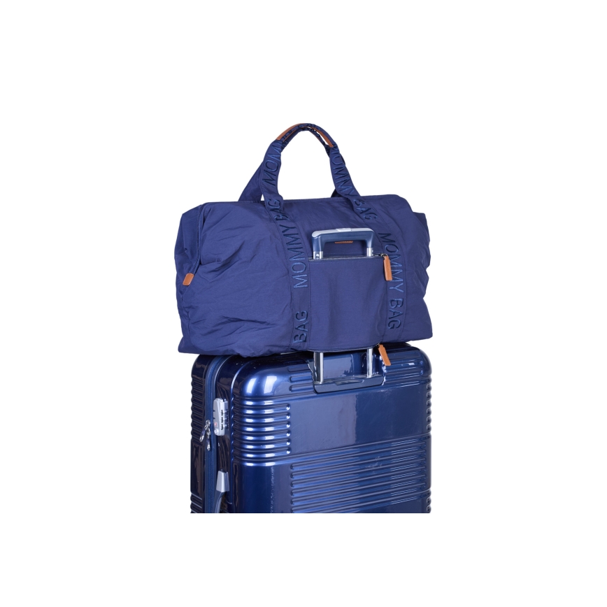 Childhome - Torba za previjanje MOMMY BAG plava