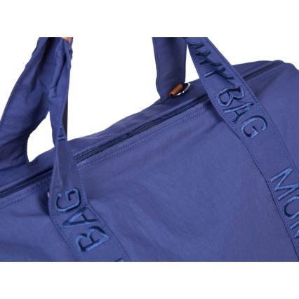 Childhome - Torba za previjanje MOMMY BAG plava
