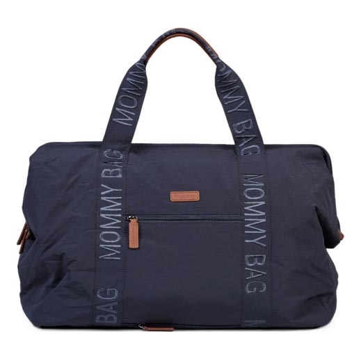 Childhome - Torba za previjanje MOMMY BAG sivo