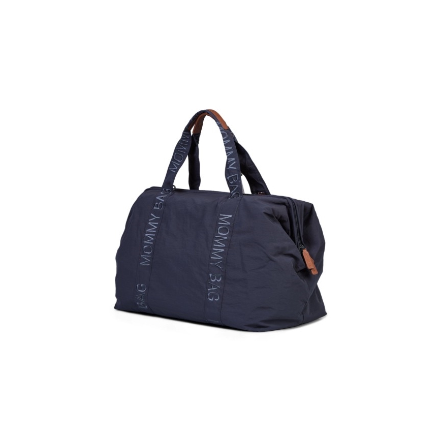 Childhome - Torba za previjanje MOMMY BAG sivo