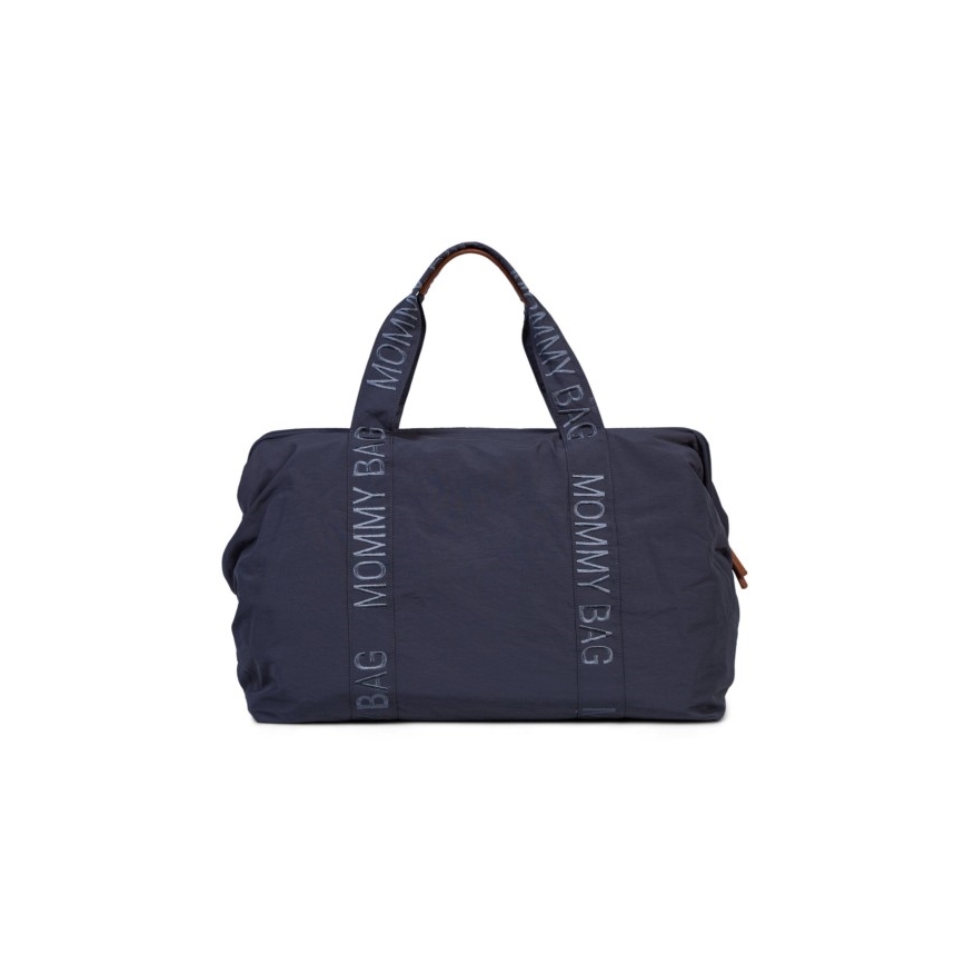 Childhome - Torba za previjanje MOMMY BAG sivo