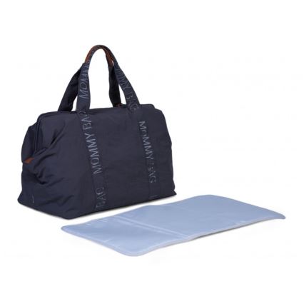 Childhome - Torba za previjanje MOMMY BAG sivo