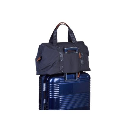 Childhome - Torba za previjanje MOMMY BAG sivo