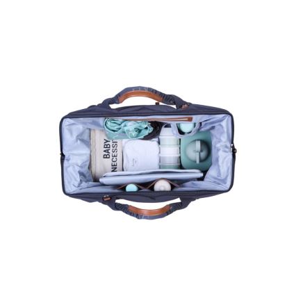 Childhome - Torba za previjanje MOMMY BAG sivo