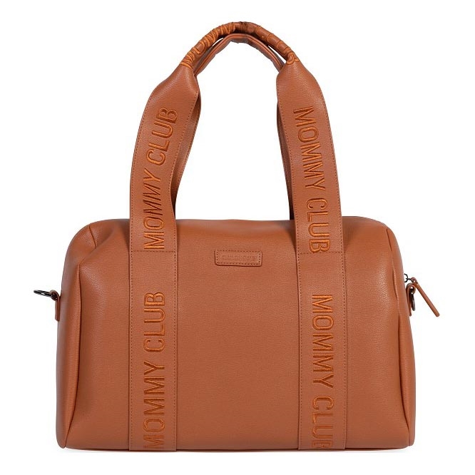 Childhome - Torba za previjanje MOMMY CLUB braon