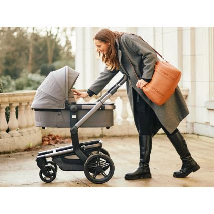 Childhome - Torba za previjanje MOMMY CLUB braon