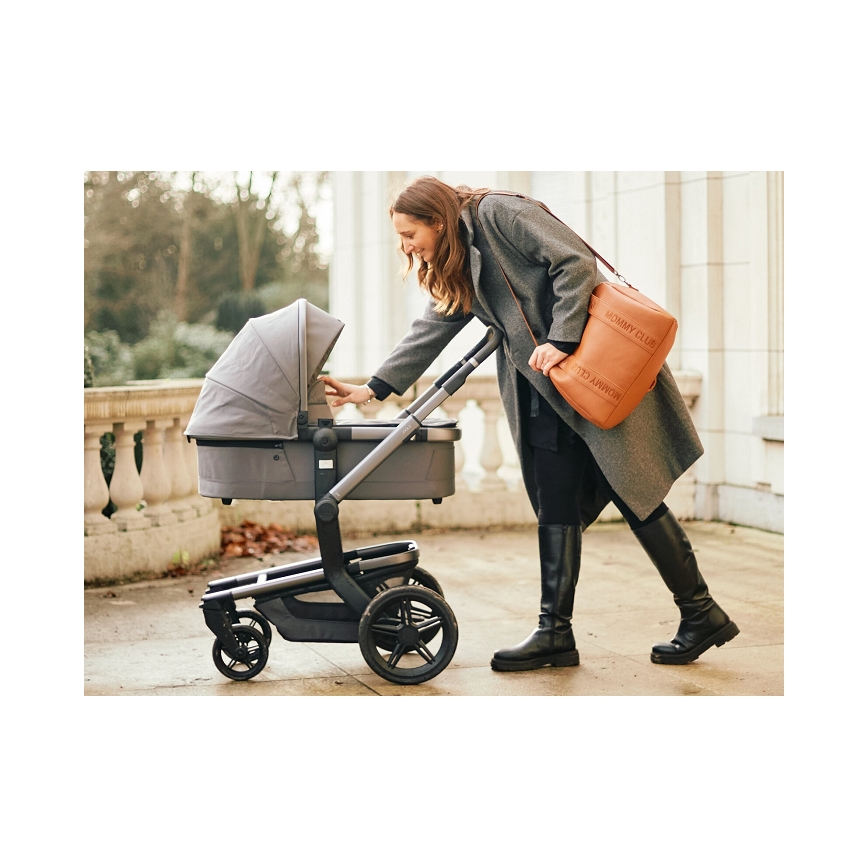 Childhome - Torba za previjanje MOMMY CLUB braon