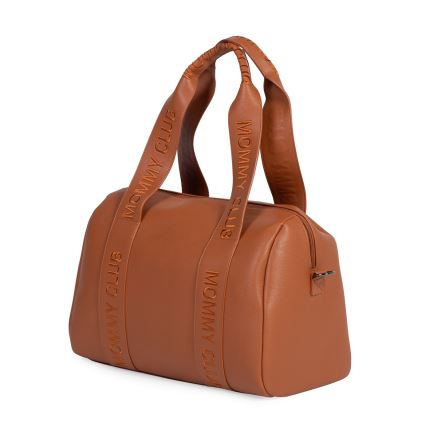 Childhome - Torba za previjanje MOMMY CLUB braon