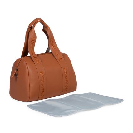 Childhome - Torba za previjanje MOMMY CLUB braon