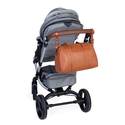 Childhome - Torba za previjanje MOMMY CLUB braon