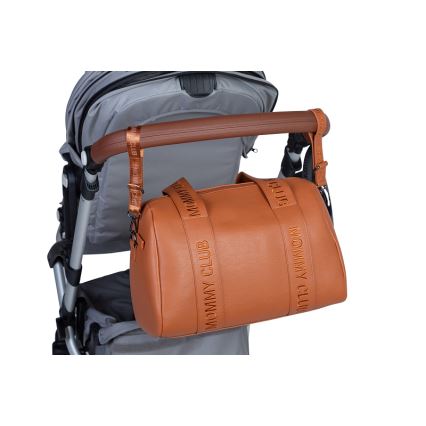 Childhome - Torba za previjanje MOMMY CLUB braon