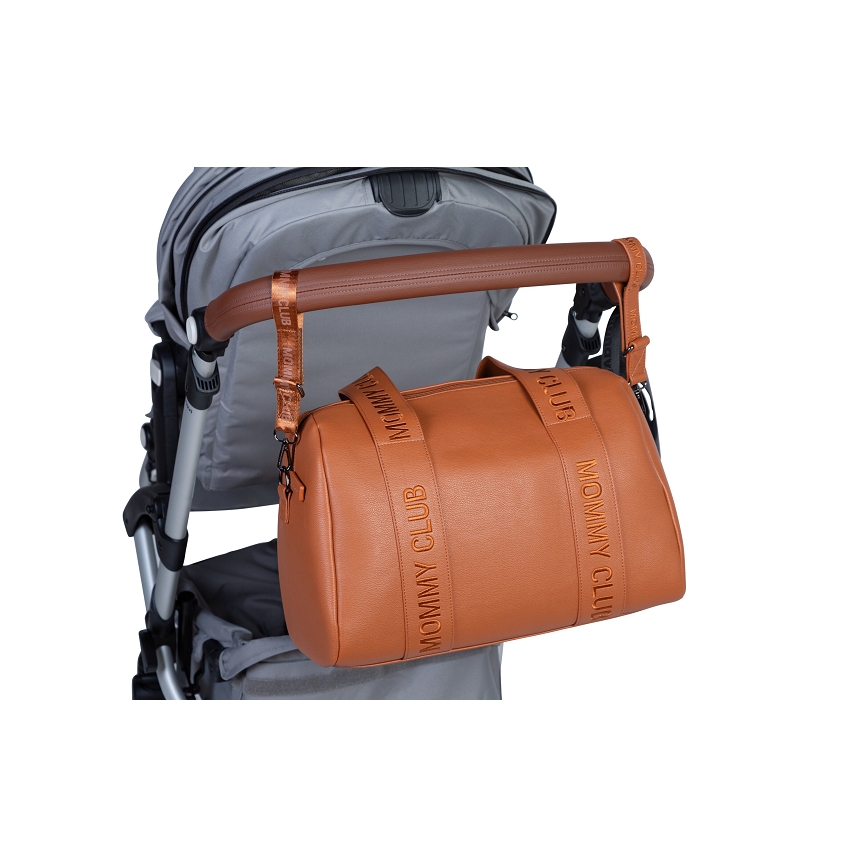 Childhome - Torba za previjanje MOMMY CLUB braon