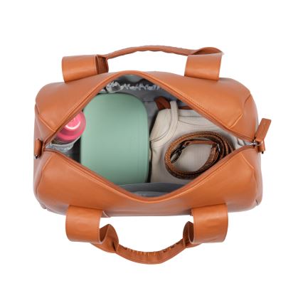 Childhome - Torba za previjanje MOMMY CLUB braon