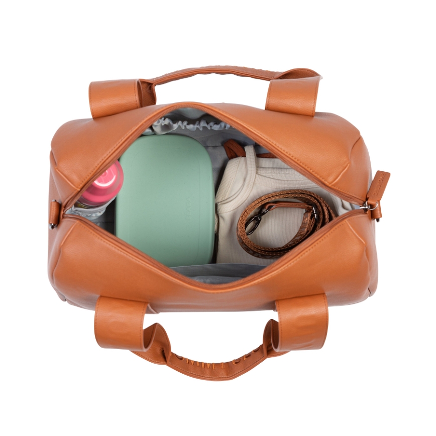 Childhome - Torba za previjanje MOMMY CLUB braon
