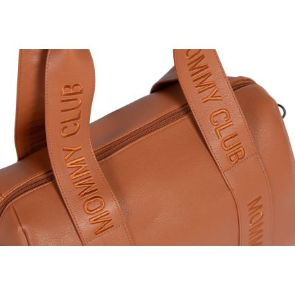 Childhome - Torba za previjanje MOMMY CLUB braon