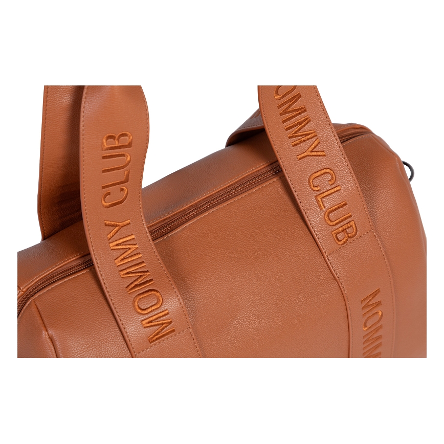 Childhome - Torba za previjanje MOMMY CLUB braon