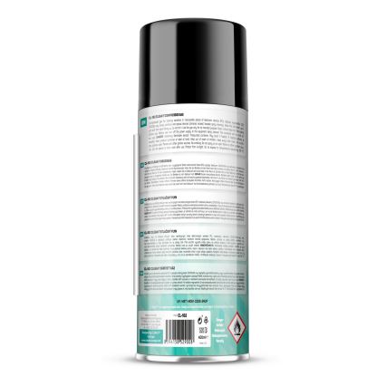 CLEAN IT CL-102 - Kompresovani gas za čišćenje električnih uređaja 400 ml