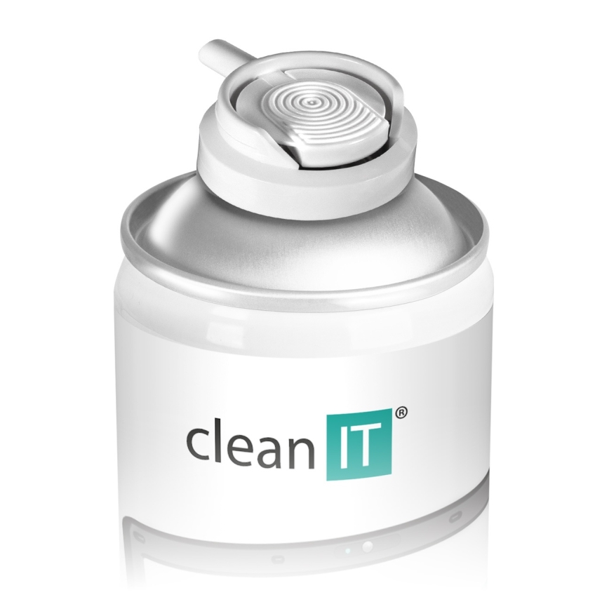 CLEAN IT CL-102 - Kompresovani gas za čišćenje električnih uređaja 400 ml